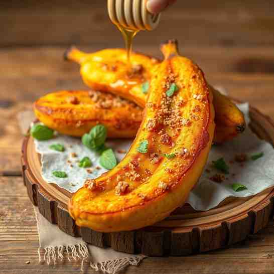 Cuban Fried Ripe Banana - The Sweet, Easy Snack You Need